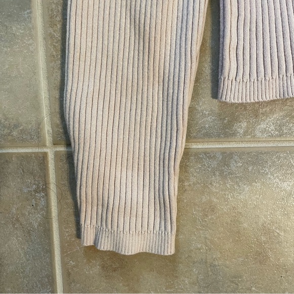 Boden Ribbed Detail Cardigan, Rope XL - Picture 11 of 14